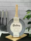 PANQUEQUERA ANTIAD CERAMICO N°22 HUDSON GRANITO