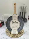 SARTEN ANTIAD CERAMICO N°24 HUDSON GRANITO