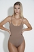 Body Ivy Marrom - loja online