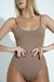 Body Ivy Marrom - loja online