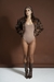 Body Ivy Marrom na internet