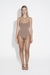 Body Ivy Marrom - loja online