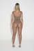 Body Marcela Marrom - comprar online