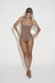 Imagem do Body Marcela Marrom