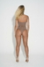 Body Marcela Marrom - comprar online