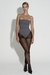 Body Sara Cinza - comprar online