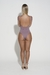 Body Victória Lavanda