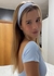 Headband Cotton Candy - Zaleski