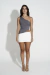 Top Amber Cinza