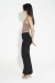 Top Amber Marrom - loja online