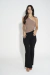 Top Amber Marrom - comprar online