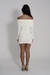 Top Charlotte Baunilha - loja online