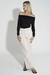 Top Charlotte Preto - comprar online