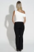 Top Miranda Baunilha - comprar online
