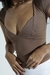 Top Samantha Marrom - comprar online