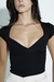 Top Samantha Preto