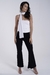 Tube Top com Echarpe Branco