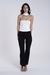 Tube Top com Echarpe Branco