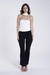 Tube Top com Echarpe Branco - comprar online