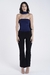 Tube Top com Echarpe Marinho - comprar online
