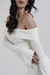 Vestido Daphne Baunilha - loja online