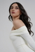 Imagem do Vestido Daphne Baunilha