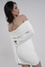 Vestido Daphne Baunilha - loja online