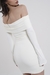 Imagem do Vestido Daphne Baunilha