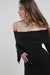 Vestido Daphne Preto - Zaleski
