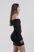 Vestido Daphne Preto - comprar online