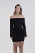 Vestido Daphne Preto - Zaleski