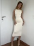 Vestido Hazel Baunilha - comprar online