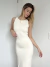 Vestido Hazel Baunilha