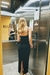 Vestido Madison Preto - Zaleski
