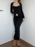 Vestido Madison Preto - Zaleski