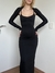 Vestido Madison Preto - loja online
