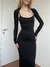 Imagem do Vestido Madison Preto