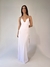 Vestido Snow