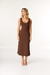 Vestido Duo Midi - Zaleski