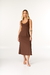 Vestido Duo Midi