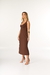 Vestido Duo Midi - loja online