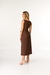 Vestido Duo Midi - Zaleski