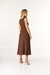 Vestido Duo Midi - comprar online