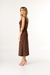 Vestido Duo Midi - comprar online