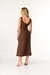 Vestido Duo Midi
