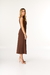 Vestido Duo Midi - loja online