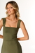 Vestido Midi Evasê