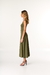 Vestido Midi Evasê