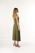 Vestido Midi Evasê - loja online