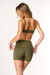 Mini Short com Cós Dobrável - Zaleski